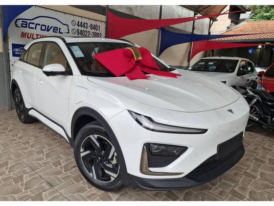 NETA X 64,1 KW ELÉTRICO 500 LUXURY